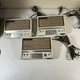 Radio Shack 43-214 Realistic 2 Channel FM Wireless Intercoms Selectacom works 3X