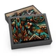 Puzzle (120, 252, 500-Piece) Southwestern Navajo Pattern Native American Aztec