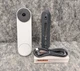 Google Nest GWX3T WiFi Smart Video Doorbell - Battery - Snow with Mount
