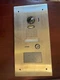 HID Aiphone JK-DVF-HID Flush Mount Color VANDAL Door w/ Proxpoint Plus Reader