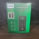 Philips Home Access Fingerprint Electronic Deadbolt DDL210X-13H Matte black NEW