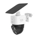 	Gutter Mount Bracket for Eufy SoloCam S340 Solar Camera White 1 Pack	