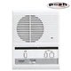 NEW - Aiphone LEM-1DL Surface Mount Master Station with Door Release