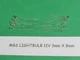 (10) M&S MC602 LIGHTBULBS 3X8mm Chime Button DMC Door Intercom BD3BN, D3BN, DS3B