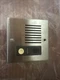Aiphone LE-DA Flush Mount Door Station with Stainless Steel Faceplate