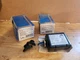 (Set of 2) LEVITON OSP20-RD0 OCCUPANCY SENSOR POWER PACK w/ HVAC relay 120-277V 