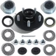 iBroPrat 1 Sets Trailer Hub Kit 5 Bolt 4.5, Trailer Axle Kit for 2000 lb 5 Lu...