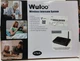 Wuloo Wireless Home Intercom System - 4 Pack Multichannel W888-P4 - Black