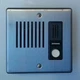 Aiphone LE-DA Flush Mount Audio Intercom - Stainless Steel