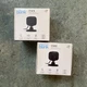 2 BLINK MINI Indoor WiFi Security Camera with Motion Detection. NEW SEALED