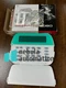 IN BOX 1PC Brand New Alarm KEYPAD DSC PK5501 FULL LCD 1-Year Warranty 