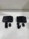 Wuloo WL666-P2 Wireless Intercoms System - Black