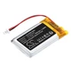 Battery for Fodsports M1S Pro P/N: LFT802540 800mAh / 2.96Wh