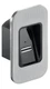 Sommer YS11189 922MHz ENTRAsys+ Universal Fingerprint Scanner Stainless Steel