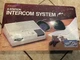 Vintage Archer Radio Shack  4 Station Intercom System 43-223 New Old Stock Tandy