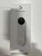 Google Nest Doorbell, Battery - Snow