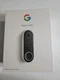 Nest Google Hello Smart Wi-Fi Video Doorbell NC5100US Wired