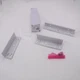 JIS L&Z Bracket Kit Z1820 Aluminum 600 Lbs Surface Mount for Magnetic Lock