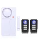 Mengshen Anti-Theft Door Window Alarm, 105 dB Loud Wireless Alarm for Kids Sa...