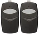 Stinger 300MCD21V MULTICODE 300MHz 10 Switch Linear 302210 Compatible 2 pack