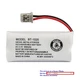 Kastar BT-1025 BT1025 Battery for Radio Shack 23-596 23-931 43-221 43-223 43-269