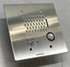 Aiphone IX-SS-2G IP Door Station SIP Vandal-Resistant 2-Gang Flush Mount
