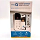 MyQ Smart Garage Video Keypad With Motion Detection & Alerts  Model MYQ-K40TXXW