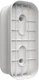 Myq VKP1-MYQ-SMW Smart Garage Video Keypad Swivel Mount, 5.6 Ounces, White