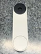 Google - Nest Doorbell Battery -Snow White Smart Home GA01318-US *DOORBELL ONLY*