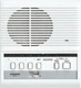Aiphone LEF-3 Open Voice Selective 3-Call Master, Sub-Master and Door Stations
