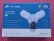 TP-Link Tapo 2K Floodlight Camera Outdoor Surveillance Security Wired