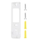 LEFXMOPHY Backplate for Wyze Wireless Video 1-PACK, 1PACK SCREW ON PLATE