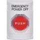 Safety Technology International Ss2302po-En Emergency Power Off Push Button,