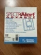 SPECTRALERT ADVANCE SYSTEM SENSOR SW STROBE STD CD WHITE