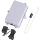 Linear MultiCode MCS109920 300MHz 10 Dip Switch 110V Gate Door Opener Receiver