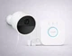 Philips Hue Secure Outdoor Indoor Smart Security Camera with Sensors and Bridge