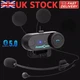 Freedconn TCOM VB Motorcycle Helmet Intercom Bluetooth Headset Wireless