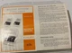Realistic Selectacom Wireless Intercom 43-226A Owner's Manual Radio Shack 4-page