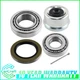 1PACK Trailer Hub Wheel Bearing Kits 25580 14125A Seal 2.250'' 5200-7000lb Axles