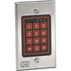Linear 232W Indoor/Outdoor Flush-Mount Weather Resistant Access Control Keypad