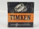 TIMKEN 25520 Tapered Roller Wheel Bearings Set 1-3/4" Bore New In Box