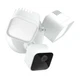NIB Blink Wired Outdoor Camera White Alexa And Smartphone Home Security