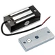 Electromagnetic Lock 130LBS 60KG Holding Force Electric Magnetic Door Lock 12...