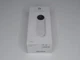 Google Nest Doorbell GA01318 Wi-Fi Video Camera White New Open Box Battery