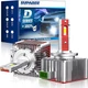 D3S LED Plug And Play Canbus 6500K +300% Light 9000LM MTEC