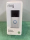 New Ring Battery Doorbell (2024) HD Smart Wifi Video Doorbell - Satin Nickel