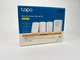 Tapo Door Sensor Starter Kit 3 Pack w Hub Matter Compatible Smart Home