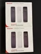 (2) Honeywell OP30HONS OmniProx Mullion Mount Proximity&nbsp;Reader w 3 Bezels