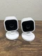 Blink Mini Indoor 1080p HD Smart Security Camera System 2-Pack - UNTESTED