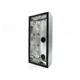 Doorbird DB-2101V-SM-V4A-SS D2101V Surface-Mounting Housing, Backbox, Standard